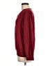 L.L.Bean Burgundy Pullover Sweater Size M - photo 5