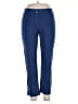 Betabrand Plaid Blue Casual Pants Size XL - photo 1