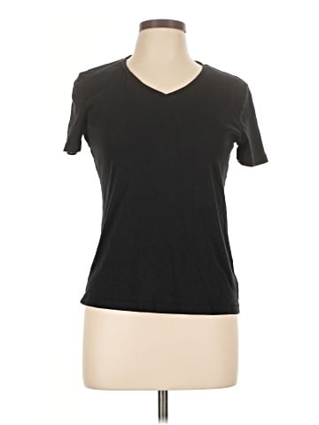 Jones New York Signature Short Sleeve T-Shirt (view 1)