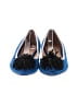 Anthropologie Blue Flats Size 9 - photo 2