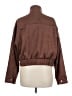 Universal Thread Solid Brown Jacket Size M - photo 2