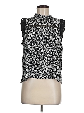 Ann Taylor Loft Sleeveless Blouse