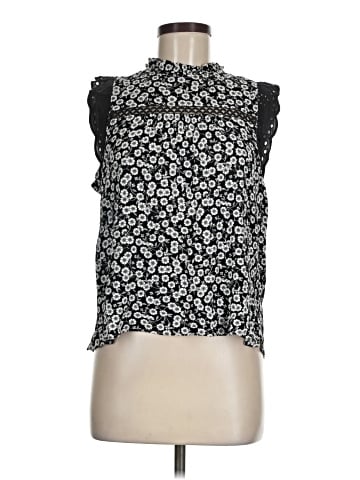 Ann Taylor LOFT Sleeveless Blouse (view 1)