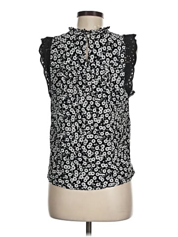 Ann Taylor LOFT Sleeveless Blouse (view 2)