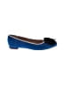 Anthropologie Blue Flats Size 9 - photo 1
