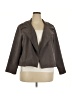 Philosophy Republic Clothing Gray Blazer Size 2X - photo 1