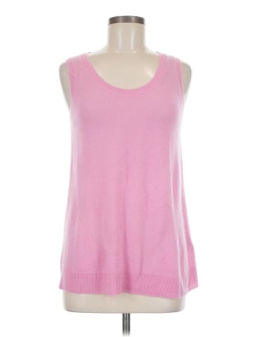 Lafayette 148 New York Sweater Vest (view 1)