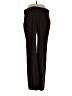 CAbi Black Brown Dress Pants Size 12 - photo 1