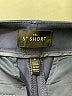 Unbranded Solid Blue Shorts Size 6 - photo 3
