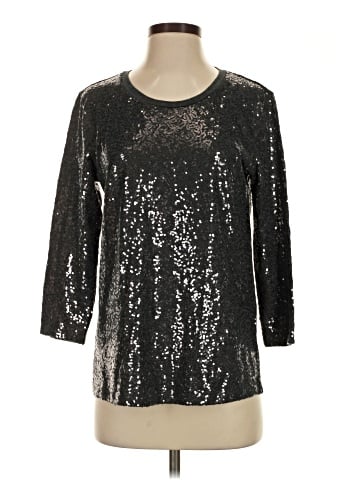DKNY 3/4 Sleeve T-Shirt (view 1)