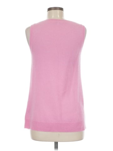 Lafayette 148 New York Sweater Vest (view 2)