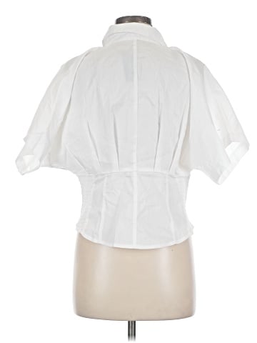 Express Short Sleeve Blouse (view 2)