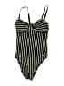 Ambiance Black Bodysuit Size S - photo 1