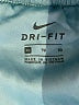 Nike Checkered-gingham Teal Shorts Size XL - photo 3