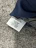 Veronica Beard 100% Silk Solid Blue Black Casual Dress Size 0 - photo 8