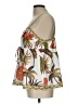 Shein White Sleeveless Blouse Size 12 - photo 5
