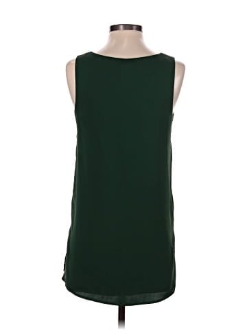 Ann Taylor Sleeveless T-Shirt (view 2)