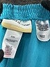 Alfred Dunner 100% Polyester Teal Active Pants Size 22 - photo 3