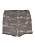 Wit & Wisdom Camo Gray Shorts Size 18 - photo 2