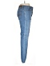 American Eagle Outfitters Solid Blue Jeans Size 12x-l - photo 4