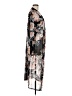 American Rag Cie Gray Kimono Size M - photo 4