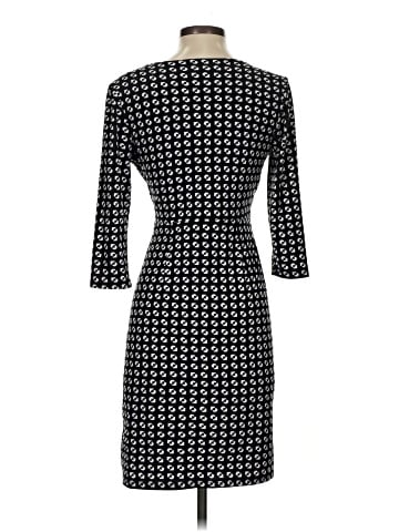 Maggy London Cocktail Dress (view 2)