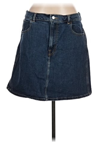 Everlane Denim Skirt (view 1)