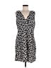 Gap Floral Black Casual Dress Size M (estimated) - photo 1