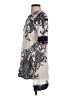 Assorted Brands Paisley Gray Casual Dress Size EU 34 / US 4 - photo 5