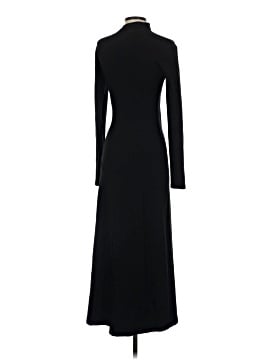 mother of the groom black dresses Elegant Black Floor Length Mother of The Bride Dresses with Slit