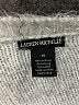 Lauren Michelle Metallic Silver Pullover Sweater Size M - photo 7