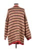 VICI Red Cardigan Size S - photo 2