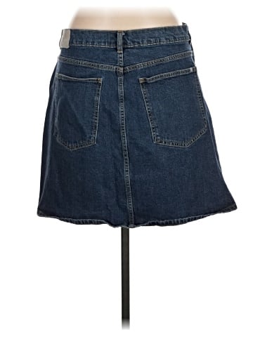 Everlane Denim Skirt (view 2)
