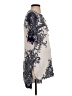 Assorted Brands Paisley Gray Casual Dress Size EU 34 / US 4 - photo 4
