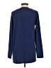 Soft Surroundings Blue Long Sleeve Top Size S - photo 2