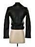 ALLSAINTS 100% Leather Black Leather Jacket Size 0 - photo 2