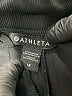 Athleta Solid Black Active Pants Size 14 - photo 7