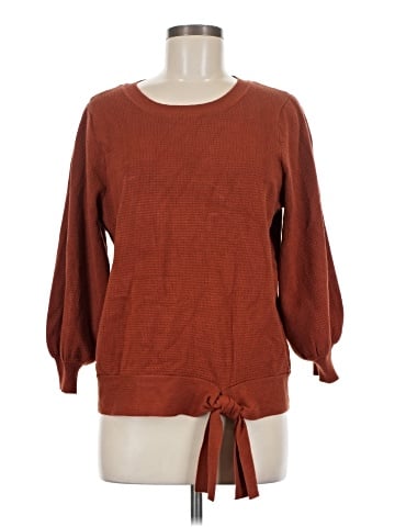 Simply Vera Vera Wang Pullover Sweater (view 1)