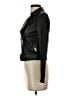 ALLSAINTS 100% Leather Black Leather Jacket Size 0 - photo 5