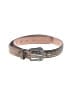 Assorted Brands 100% Leather Brown Tan Leather Belt Size XS - photo 1