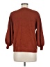 Simply Vera Vera Wang Brown Pullover Sweater Size M - photo 2