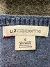 Liz Claiborne Blue Pullover Sweater Size S - photo 4