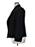 Nic + Zoe Black Blazer Size XL - photo 5