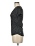 Lululemon Athletica Gray Active T-Shirt Size 6 - photo 5