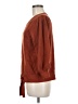 Simply Vera Vera Wang Brown Pullover Sweater Size M - photo 5