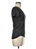 Lululemon Athletica Gray Active T-Shirt Size 6 - photo 4
