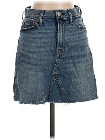 Gap Denim Skirt (view 1)