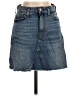 Gap Blue Denim Skirt Size 25 waist - photo 1