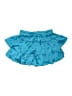 Day + Moon Solid Teal Skort Size M - photo 2