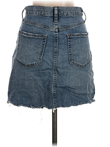 Gap Denim Skirt (view 2)